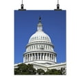 thumbnail image 2 of Print: The United States Capitol Building Sits Atop Capitol Hill At The, 2 of 4