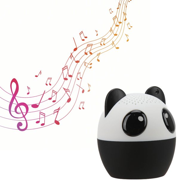 Mini Altavoz Bluetooth Para Mascotas Con Función Selfie, Altavoz Portátil Para Niños, Adolescentes Y Niñas
