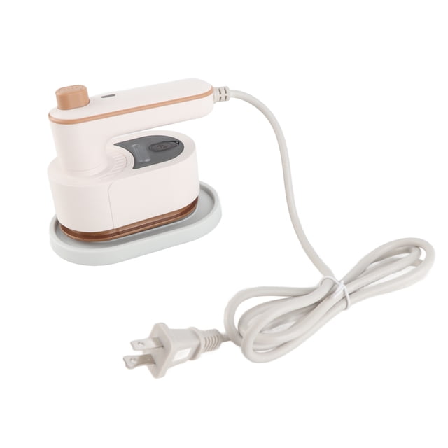 Iron de, Orificios de Ventilacia de la Mácina de Planchado de 40W Con Giratorio para viajar