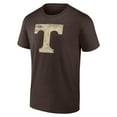 thumbnail image 2 of Men's Fanatics Brown Tennessee Volunteers Express T-Shirt, 2 of 3
