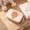 Orange#119, variant on Portable Blue Baby Wipes Dispenser Travel Case, Refillable Wet Wipe Holder Container with Press Open Lid for Diaper Bag and Outdoor Walks