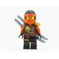 thumbnail image 1 of LEGO Ninjago Skybound Kai Red Ninja Minifigure Sky Pirate NEW 2016, 1 of 1