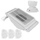 thumbnail image 4 of Potente Colector De Polvo De Uñas Eléctrico Con Fuerte Succión, Diseño Portátil, Disipación De Calor Eficiente, Fácil Recolección De Restos De Uñas Para Salón Y Uso, 4 of 8