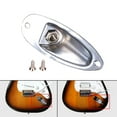 thumbnail image 4 of OWSOO 6.35mm Electric GuitarBass Pickup Jack Poratble, 4 of 7