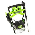 thumbnail image 5 of Discontinued - Greenworks 1950-PSI 13 Amp 1.2 GPM Electric Corded Open Frame Pressure Washer, GPW1953, 5 of 15