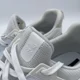 thumbnail image 3 of Rare New Balance Mens Tennis Shoes 11.5 D US White Red Sneakers 574 MS574PCW, 3 of 6