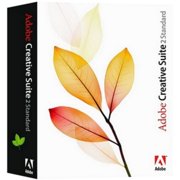 Adobe Creative Suite 2 Standard Edition, Complete Product, 1 User