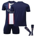 thumbnail image 1 of 2022-2023 Kit d'Entraînement de Football pour Adultes et Enfants à Domicile, 1 of 2