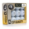 thumbnail image 1 of Pelotas de Golf Titleist Pro V1X Paquete de 12 Renovadas, 1 of 1