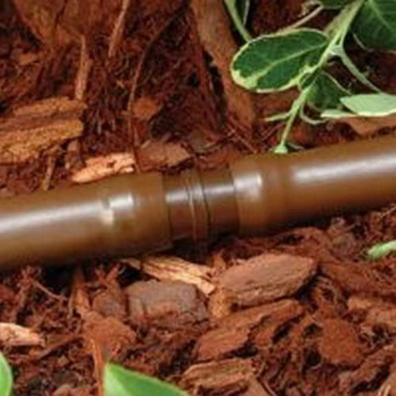 Rain Bird Drip Irrigation Coupling 1/2 In. Barbed - 4 Pack