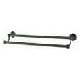thumbnail image 5 of Alno A7725-30 Nicole 30" Wide Double Towel Bar - Nickel, 5 of 5