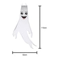 thumbnail image 2 of Fantasma Colgante De Halloween, Colgante De Fantasma Colgante, Accesorios De Halloween Para Decoración De Fiesta De Casa Embrujada sonducket HA043073-02, 2 of 6