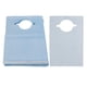 thumbnail image 2 of Babero Dental desechable, Anciano impermeable Higiénico Suave Ficha, 2 of 7