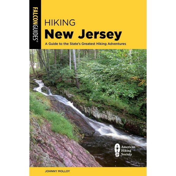 State Hiking Guides Hiking New Jersey, (Paperback)