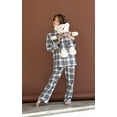thumbnail image 3 of Alle Pyjama Set for Girl With Matching Teddy Bear | Cozy & Adorable Sleepwear Gift, 3 of 3