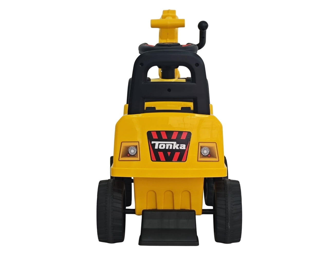 Tonka Excavator Push Car