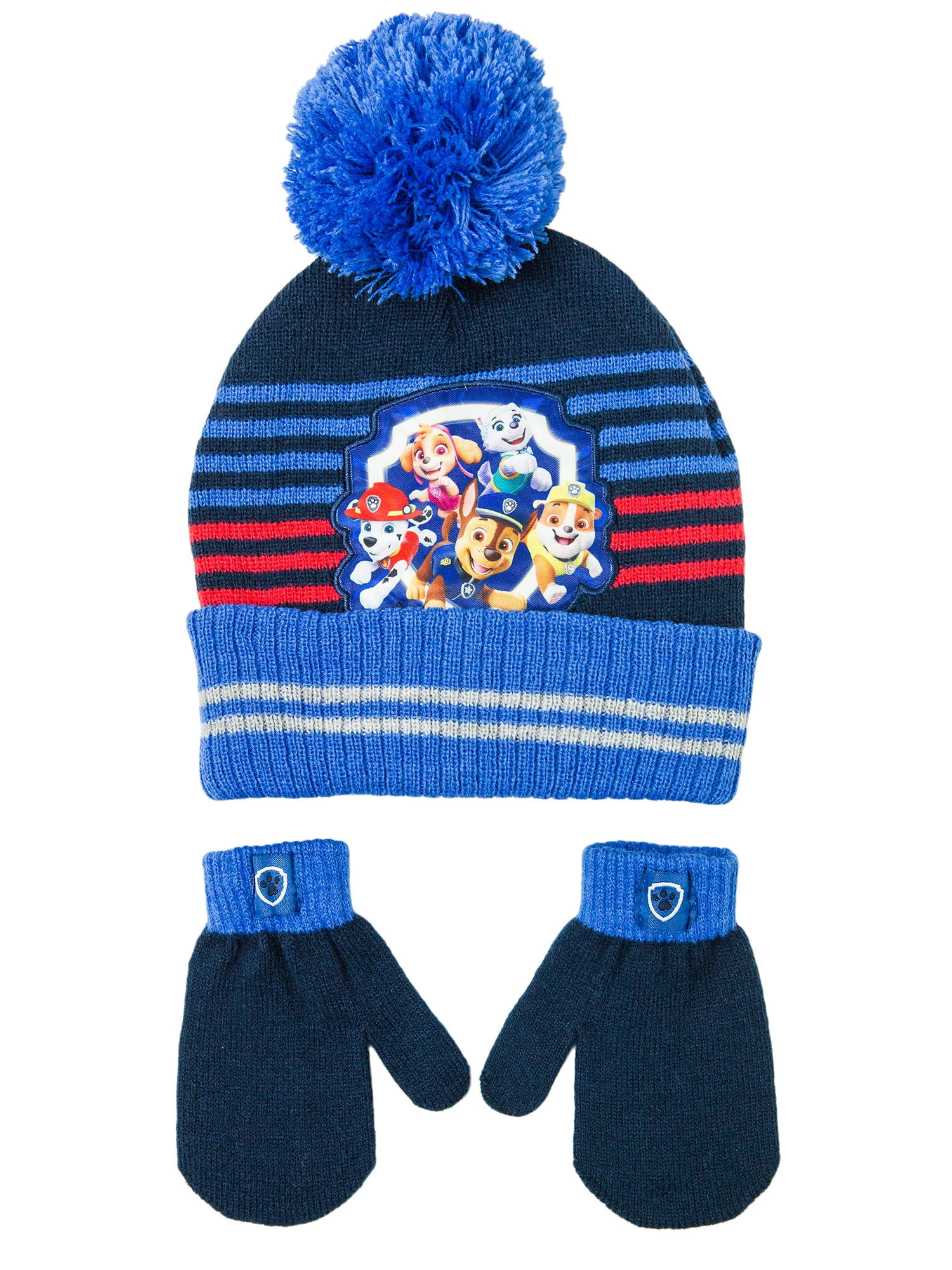 Paw Patrol Toddler Boy Cold Weather 
