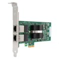 thumbnail image 4 of Para Intel 82576-T2 Gigabit Pci-E Tarjeta Adaptadora De Red De Doble Puerto Escritorio 1000Mbps Servidor Nic Led Speravity EL007763-00, 4 of 6