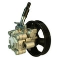 thumbnail image 2 of Mando Power Steering Pump 20A1005 Fits select: 2007-2009 HYUNDAI SANTA FE, 2 of 2