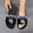 thumbnail image 6 of Ghostbusters Unisex Slippers Summer Beach Slippers Casual Non Slip Comfortable Slide Sandals Home Slippers For Men Women, 6 of 8