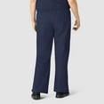 thumbnail image 4 of Wink Origins Romeo Women Flare Leg Cargo Scrub Pant, Classic Fit, 4 of 5
