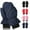 4 Colors, variant on Deago 4 Pairs Kids Winter Gloves - Snow & Ski Waterproof Thermal Insulated Gloves for Boys Girls Toddler Children for Cold Weather (4 Color)