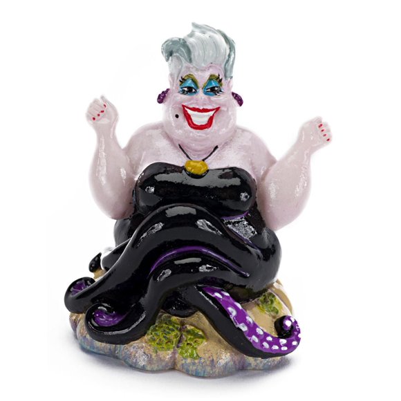 Penn-Plax Mini Ursula resin