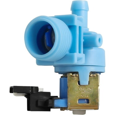 W10327250 W10327249 Dishwasher Water Inlet Valve by Seentech - Compatible with Whirlpool, Kenmore, Kitchen Aid – Replaces WPW10327249 W10316814 W11130744 W10195047 W10648041 W10872255