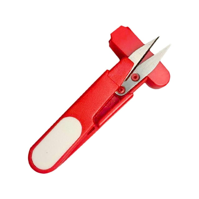 Fishing Scissors Shears Fishing Line Scissors Small Scissors Stainless Steel Metal Scissors Fishing Gear Fishing Supplies Hook for Floats for Surf Ice Rod Sleeves Chicken Rig Fresh Water Gear Drop