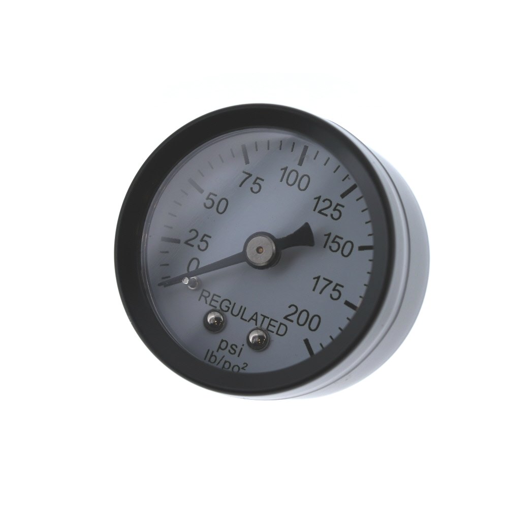 Porter Cable OEM A17135 replacement air compressor gauge CFFN250