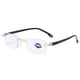 thumbnail image 4 of Gafas de lectura anti luz azul, gafas de lectura sin marco, gafas de lectura con marco para correr, 4 of 5