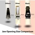 thumbnail image 4 of Long Handled Toenail Clippers for Seniors Thick Toenails - Extended Nail Clippers for Seniors - Extension Trimmer for Elderly Ingrown Handicap - Toe Nail Clippers Adult Thick Nails Long Handle, 4 of 5