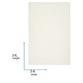 thumbnail image 2 of Livabliss Wool Rugs for Living Room, 2x3 Brook Modern Cream Area Rug, Bedroom Dining Room Home Decor Handmade Carpet (2' x 3'), 2 of 8