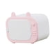 thumbnail image 4 of Jaula nido decorativa multifuncional para hámster, ideal para hacer tú mismo. rosa y blanco, 4 of 9