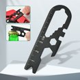 thumbnail image 4 of Multifuncional Pocket EDC Multi Tool Llavero Abrebotellas Llave Destornilladores, 4 of 9