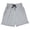 Light Gray, variant on Men's Gym Shorts Linerless for Workout Training and Summer Casual Comfort Wear