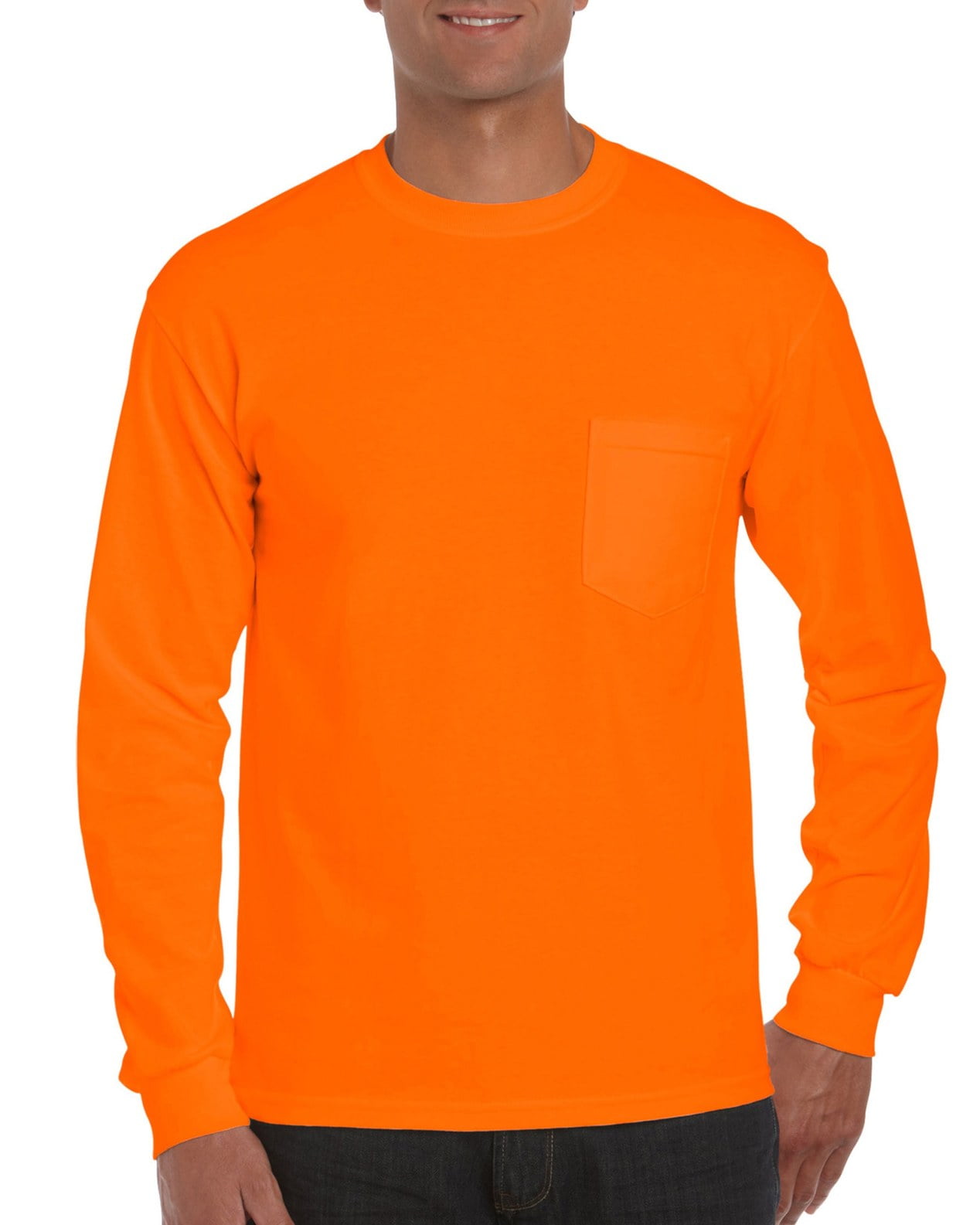 Gildan G241 Adult Ultra Cotton Long 