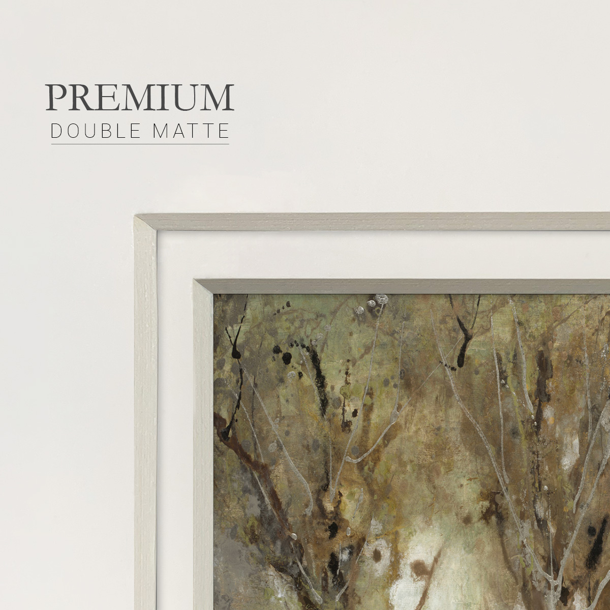 Seeing the Liight-Premium Framed Print