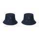 thumbnail image 2 of Gorra de pescador Sonducket protección solar Azul marino 58cm 2Conjunto, 2 of 6