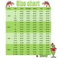 Black And Friday Deals Gotyou Grinch Christmas Family Matching Pajamas