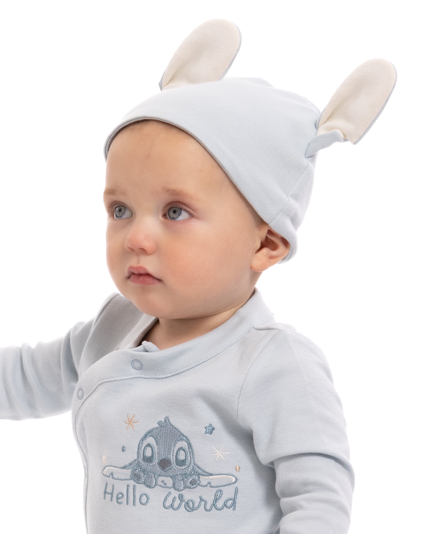 Disney Baby Wishes + Dreams Stitch Take Me Home Set, 3-Piece, Sizes Preemie 6/9M