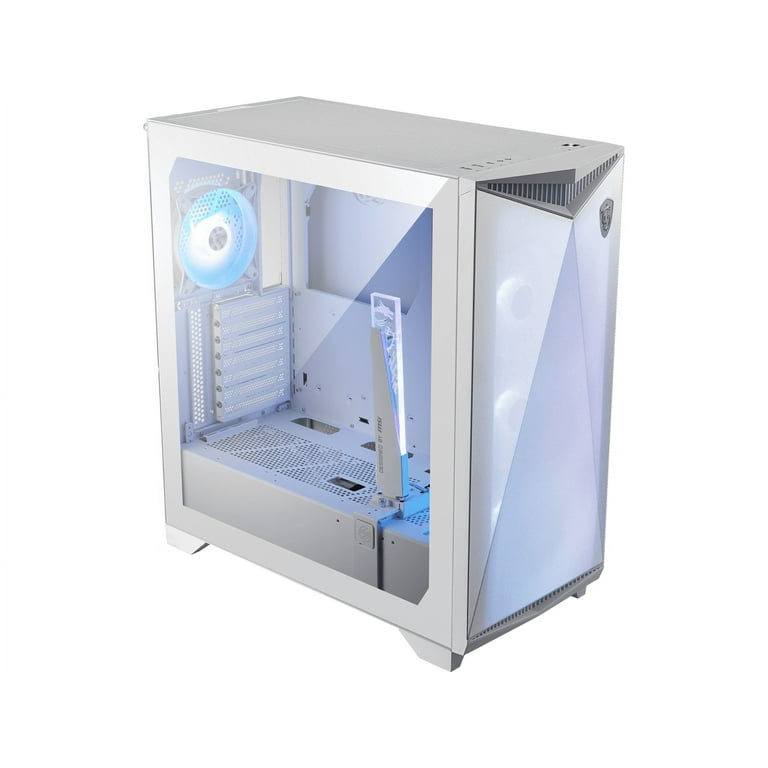 Free Shipping! MSI MPG GUNGNIR 300R AIRFLOW WHITE, USA