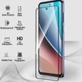 thumbnail image 2 of (Paquete de 3 para Motorola Moto G Stylus 5G (2023) [No compatible con la versión 2022/2021/2020] Protector de pantalla de vidrio templado, anti, 2 of 4