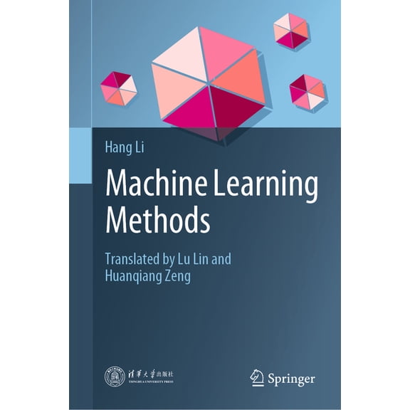 Machine Learning Methods, (Hardcover)