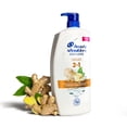 thumbnail image 6 of Head & Shoulders Ginger Paraben Free Anti-Dandruff 2in1 Shampoo + Conditioner 32.1oz, 6 of 7