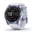thumbnail image 1 of Reloj GPS Garmin Fenix 7X Zafiro Solar Titanio DLC 51mm, 1 of 3