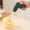 Green, variant on Black Wireless Mini Cream Whipper, Handheld Electric Beater For Whipping Cream, Eggs, Milk, High Power Mixer With Usb Charging, Lightweight Design, 4.92X4.92In 0.86Lb