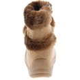 thumbnail image 4 of Kali Footwear Girls Zello Butterfly Glitter Pom Pom Boots, 4 of 7