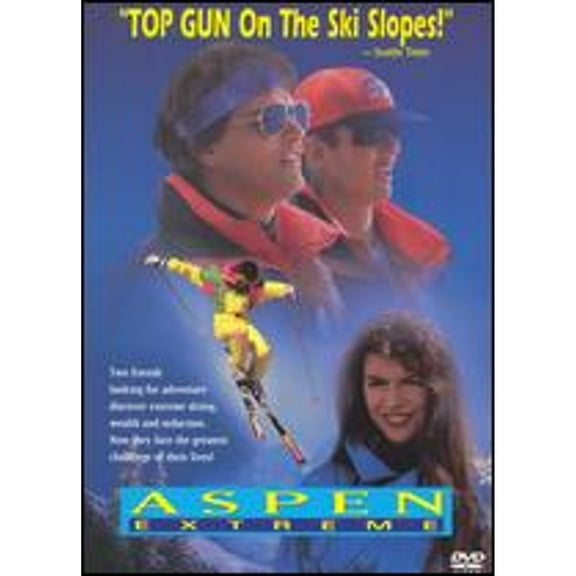 Pre-Owned Aspen Extreme (DVD 0786936188073) directed by Patrick Hasburgh