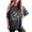 Gray, variant on Womens Funny T Shirts Under 10 Dollars Women Workout Tops Fitted Womens Summer Tops Casual Women Clothing Tops